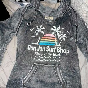 Ron Jon Surf Shop sweatshirt